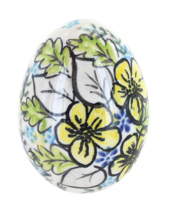 Alyssa Small Decorated Egg